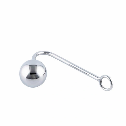 Anal Hooks Hook Steel BDSM Anal 5299 AllNight 0725